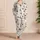 Ivory Celestial Moon And Star Sleepwear For Cozy Nights And Lounge Wear For Women Satin Pajamas Set - 4