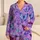Whimsical Lavender Butterfly Sleepwear for Cozy Nights and Giftable Girls' Wardrobes Satin Pajamas Set - 1