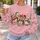 Holiday Cartoon Animal Friends for Festive Family Christmas Celebrations Together All-over Print Knitted Sweater - 5