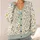 Pastel Meadow Flowers for Relaxed Everyday Layering and Cottagecore Weekend Style All-over Print Knitted Cardigan - 4