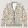 Pastel Meadow Flowers for Relaxed Everyday Layering and Cottagecore Weekend Style All-over Print Knitted Cardigan - 1