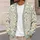 Pastel Meadow Flowers for Relaxed Everyday Layering and Cottagecore Weekend Style All-over Print Knitted Cardigan - 5