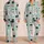 Kawaii Cat Faces For Cozy Bedtime Lounging And Gift Giving For Cat Lovers And Teens Satin Pajamas Set - 2