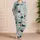 Kawaii Cat Faces For Cozy Bedtime Lounging And Gift Giving For Cat Lovers And Teens Satin Pajamas Set - 4