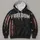 Bold Freedom Chest Lettering And Star Stripes For Everyday American Casual Wear All-over Print Hoodie (Lightweight) - 4