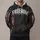 Bold Freedom Chest Lettering And Star Stripes For Everyday American Casual Wear All-over Print Hoodie (Lightweight) - 1