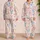 Cute Baby Axolotl Loungewear for Cozy Bedtime, Home Relaxation, and Gifts for Girls Satin Pajamas Set - 2