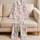Cute Baby Axolotl Loungewear for Cozy Bedtime, Home Relaxation, and Gifts for Girls Satin Pajamas Set - 5
