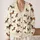 Playful Dachshund Puppy Motifs For Cozy Winter Lounging And Everyday Home Comfort All-over Print Knitted Cardigan - 2