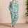 Pastel Kittens in Bubble Tea and Desserts for Cozy Girls Sleepwear Bedtime Gifts Satin Pajamas Set - 4