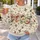 Festive Mouse And Duck Friends Holiday Gathering For Cozy Seasonal Celebrations Together All-over Print Knitted Sweater - 5