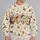 Festive Mouse And Duck Friends Holiday Gathering For Cozy Seasonal Celebrations Together All-over Print Knitted Sweater - 2