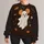 Mouse Ghost And Pumpkin Halloween Cheer For Spooky Season Celebrations All-over Print Knitted Sweater - 1
