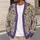 Purple Wildflower Botanical Blooms for Casual Layering and Garden-Inspired Everyday Style All-over Print Knitted Cardigan - 5