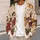 Whimsical Cat Living Room Scene for Cozy Everyday Layering and Casual Wardrobe Styling All-over Print Knitted Cardigan - 5