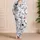 Black Butterfly Sleepwear for Summer Nights, Cottagecore Lounge Style for Women Satin Pajamas Set - 4