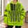 Distressed Star Stripe Emblem For Commute And Worksite Visibility Everyday American Style All-over Print Hoodie (Lightweight) - 6