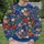 Colorful Wildflower Botanical Blooms for Everyday Outings and Casual Weekends All-over Print Knitted Sweater - 6