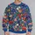 Colorful Wildflower Botanical Blooms for Everyday Outings and Casual Weekends All-over Print Knitted Sweater - 2