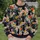 Black Cats Among Colorful Wildflowers for Whimsical Everyday Style and Cat Lovers All-over Print Knitted Sweater - 6