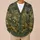 Mossy Woodland Meadow Scene for Relaxed Weekend Nature Layering, Cottagecore Women All-over Print Knitted Cardigan - 6