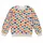 Colorful Heart Motif for Everyday Love, Casual Outings and Valentine Celebrations All-over Print Knitted Sweater - 4
