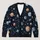 Celestial Planets And Stars For Everyday Layering, Astronomy Lovers, Dreamers And Gifts All-over Print Knitted Cardigan - 1