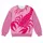 Fuchsia Scorpion Art For Bold Streetwear And Weekend Outings All-over Print Knitted Sweater - 4