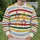Colorful Star and Stripe Motif for Vintage Casual Outings and Holiday Style All-over Print Knitted Sweater - 6