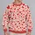 Red Heart Motif for Sweet Everyday Looks and Valentine Celebrations All-over Print Knitted Sweater - 2