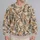 Scattered Calico And Tabby Cats For Cozy Everyday Style And Cat Lover Outings All-over Print Knitted Sweater - 2
