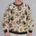 Gothic Skull, Rose And Butterfly Motifs For Alternative Fashion And Everyday Wear All-over Print Knitted Sweater - 2