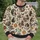 Gothic Skull, Rose And Butterfly Motifs For Alternative Fashion And Everyday Wear All-over Print Knitted Sweater - 6