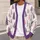 Pastel Watercolor Evergreen Trees And Gold Stars For Cozy Holiday Gatherings Women All-over Print Knitted Cardigan - 5
