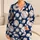 Navy Baseball All Over Summer Lounge Look For Sports Fans And Cozy Gift Giving Fun Satin Pajamas Set - 1