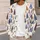 Watercolor Evergreen Trees For Cozy Winter Outings And Casual Everyday Layering For Women All-over Print Knitted Cardigan - 5
