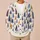 Watercolor Evergreen Trees For Cozy Winter Outings And Casual Everyday Layering For Women All-over Print Knitted Cardigan - 6