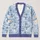 Snowman Winter Cheer For Cozy Holiday Layering And Festive Family Gatherings At Home All-over Print Knitted Cardigan - 1
