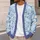 Snowman Winter Cheer For Cozy Holiday Layering And Festive Family Gatherings At Home All-over Print Knitted Cardigan - 5