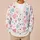 Pastel Heart Motifs for Romantic Beach Dates and Everyday Layering in Plus Size Style All-over Print Knitted Cardigan - 6