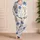 Baseball Bats, Gloves, and Balls Summer Sleepwear for Sports Fans and Cozy Lounging Satin Pajamas Set - 4