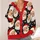Santa Face Holiday Cheer for Festive Gatherings and Cozy Everyday Winter Layering All-over Print Knitted Cardigan - 4
