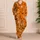 Halloween Pumpkin Bat Ghost Skull Jack O Lantern Treat Night Party Gift for Women Satin Pajamas Set - 4