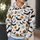 Halloween Bats, Spiders And Jack-O'-Lanterns For Spooky October Parties And Festive Nights All-over Print Hoodie (Lightweight) - 5