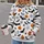 Halloween Bats, Spiders And Jack-O'-Lanterns For Spooky October Parties And Festive Nights All-over Print Hoodie (Lightweight) - 2