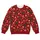 Christmas Trees, Stockings And Candy Canes For Cozy Festive Holiday Celebrations All-over Print Knitted Sweater - 4