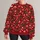 Christmas Trees, Stockings And Candy Canes For Cozy Festive Holiday Celebrations All-over Print Knitted Sweater - 1