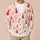 Pink And Red Evergreen Trees For Festive Winter Gatherings And Everyday Holiday Style All-over Print Knitted Cardigan - 6