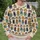 Whimsical Dressed Cat Characters for Cozy Casual Weekends and Fall Outings All-over Print Knitted Sweater - 6
