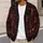 Occult Witchcraft Symbols for Dark Academia Style and Everyday Layering All-over Print Knitted Cardigan - 5